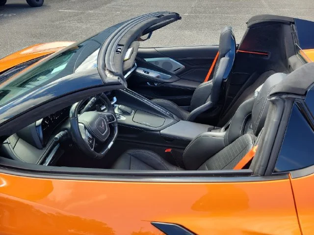 2024 Chevrolet Corvette 3LZ - Photo 42