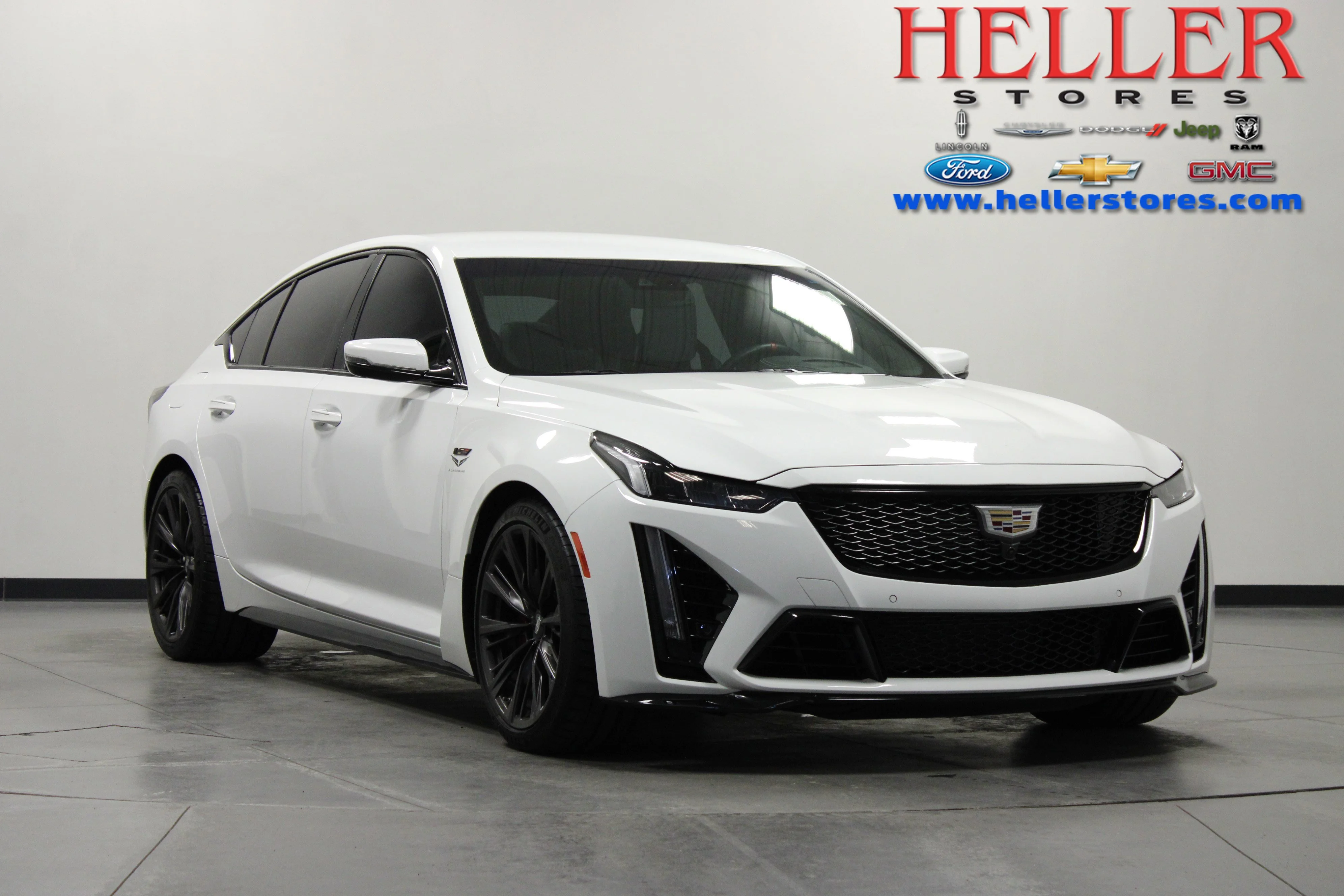 2023 Cadillac CT5 V-Series Blackwing's photo