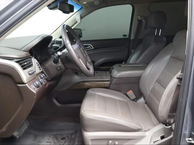 Used 2018 SATIN STEEL METALLIC GMC Denali image 8
