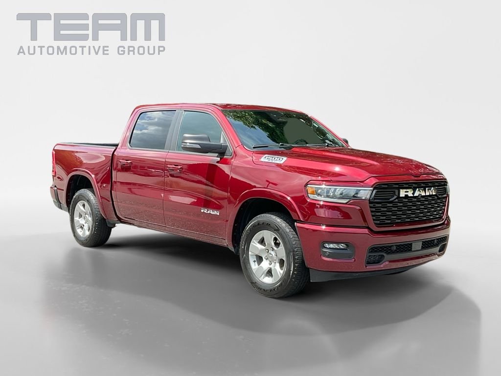 Used 2025 Red Ram Big Horn/Lone Star image 1