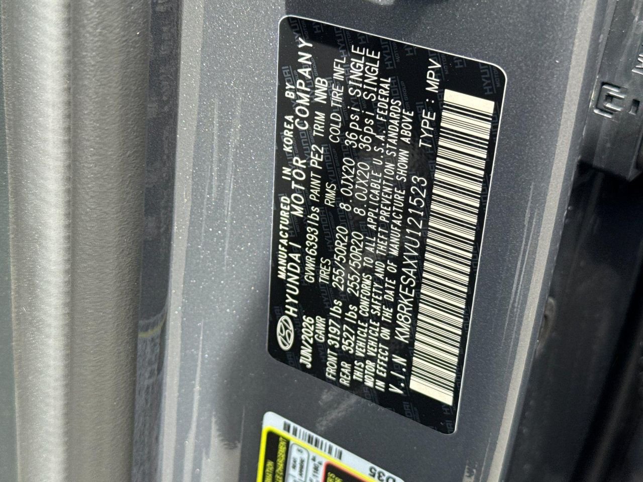 New 2027  Hyundai Limited 7P image 26