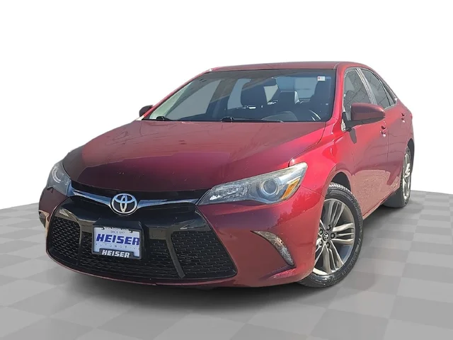2015 Toyota Camry SE