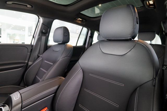 New 2026 Night Black Mercedes-Benz GLB 35 AMG® image 5