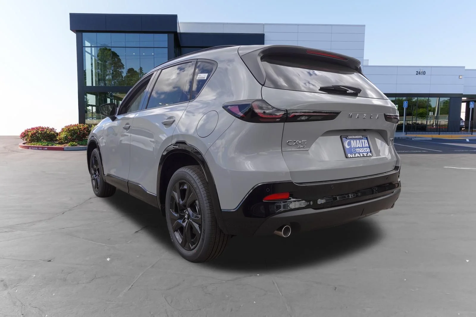 New 2026 Aero Gray Metallic Mazda 2.5 S Premium Plus image 6