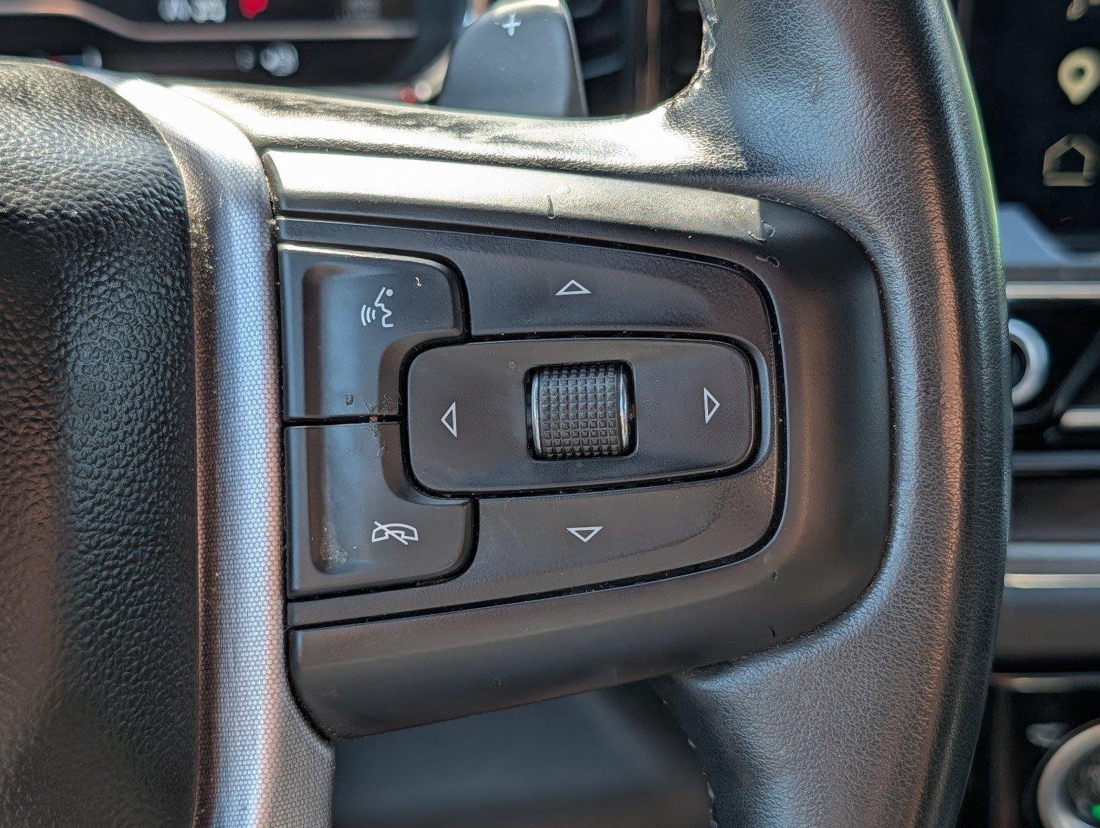 Used 2023 Volcanic Red Tintcoat GMC SLT image 26