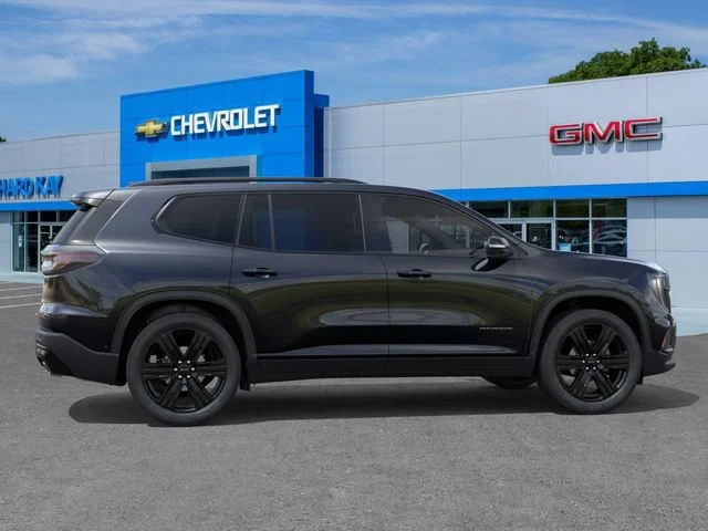 New 2027 Ebony Twilight Metallic GMC Elevation image 5