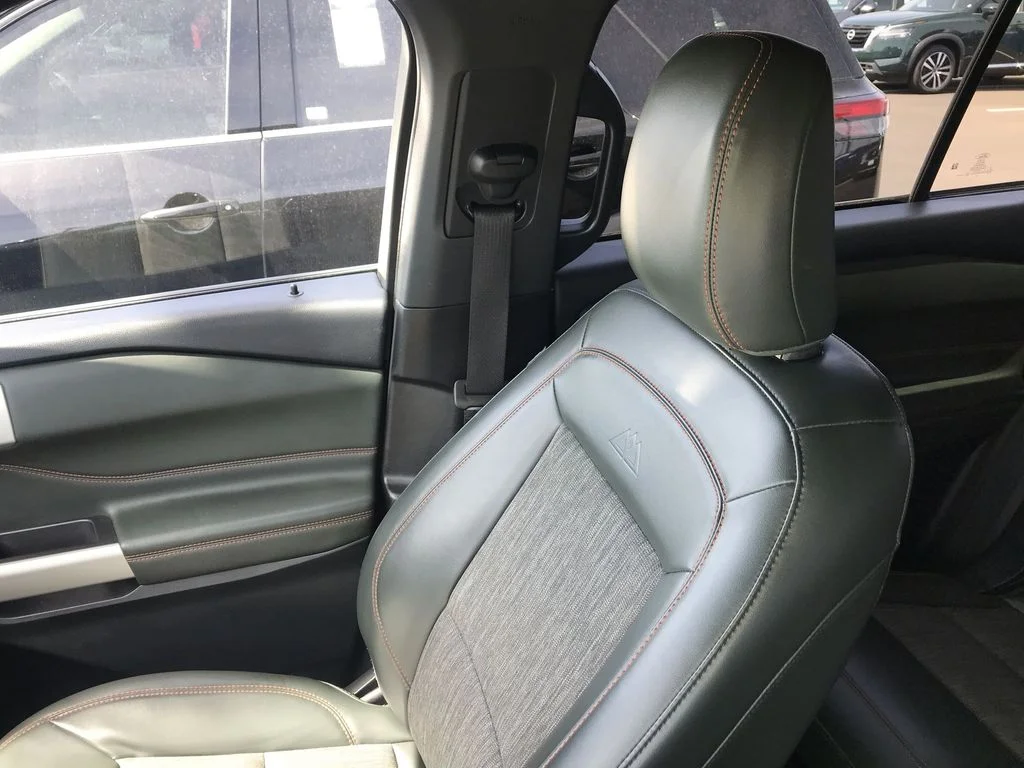 Used 2023 Green Ford Timberline image 25