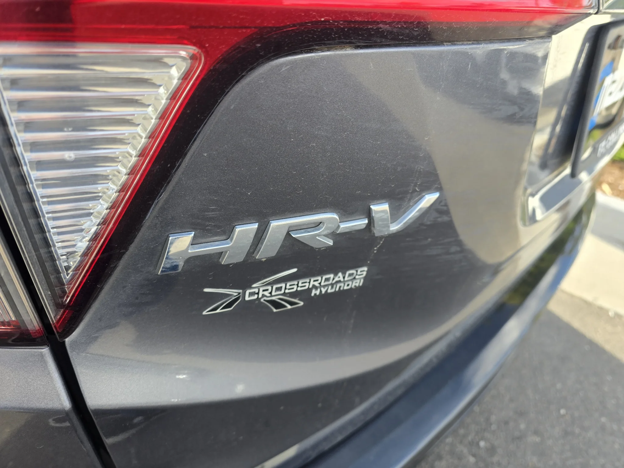 Used 2022 Modern Steel Metallic Honda Sport image 11