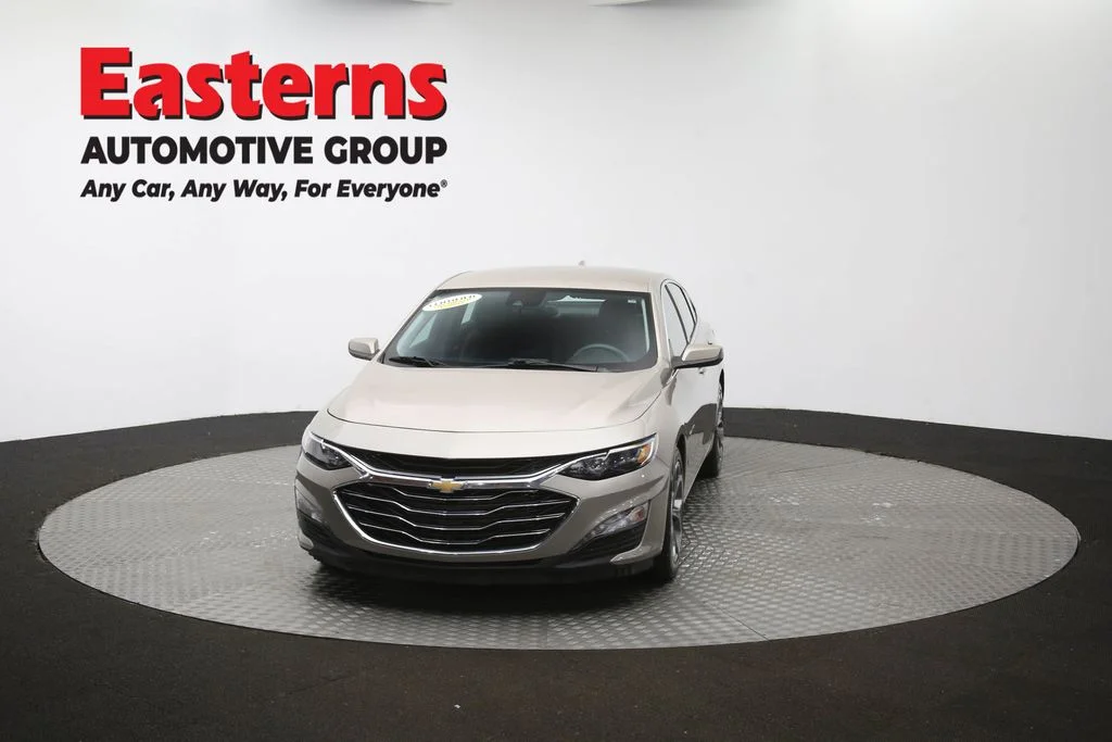 Used 2024 Gray Chevrolet LT image 54