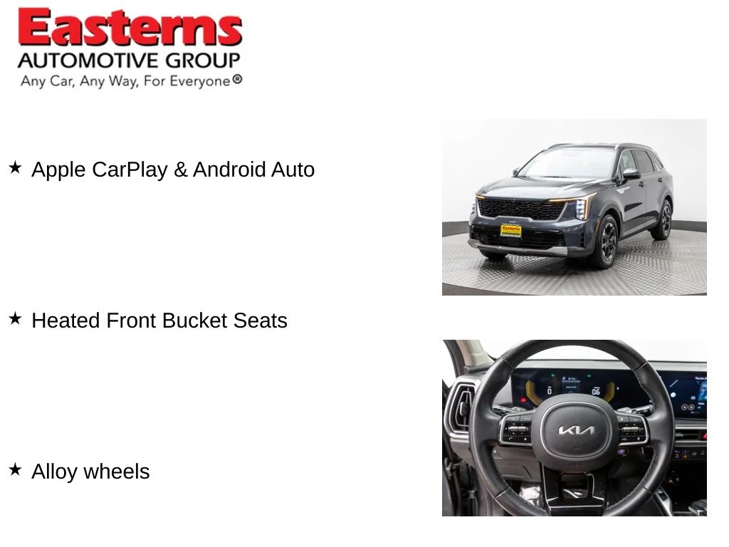 Used 2024 Gray Kia S image 11