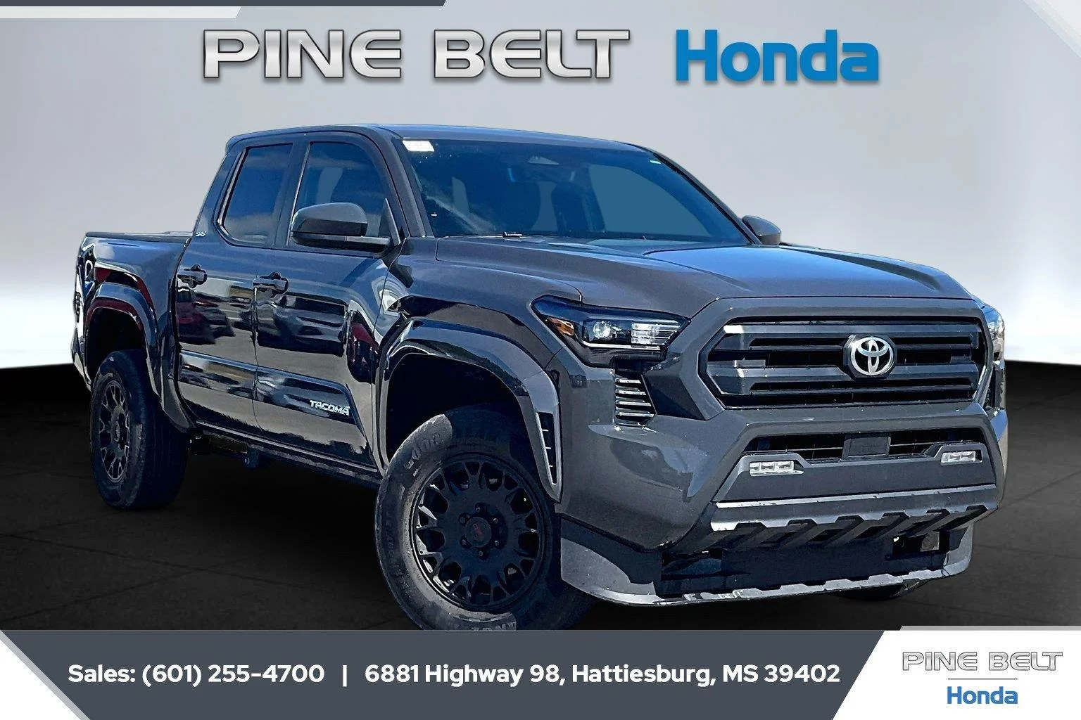 2025 Toyota Tacoma