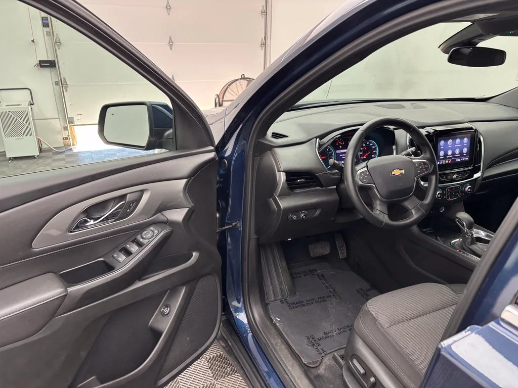 Certified Used 2023 Blue Chevrolet LT image 18
