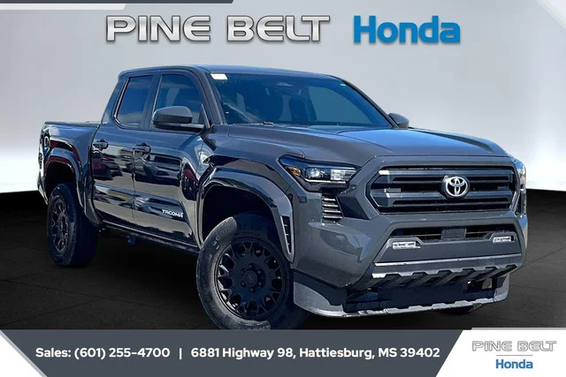2025 Toyota Tacoma SR5