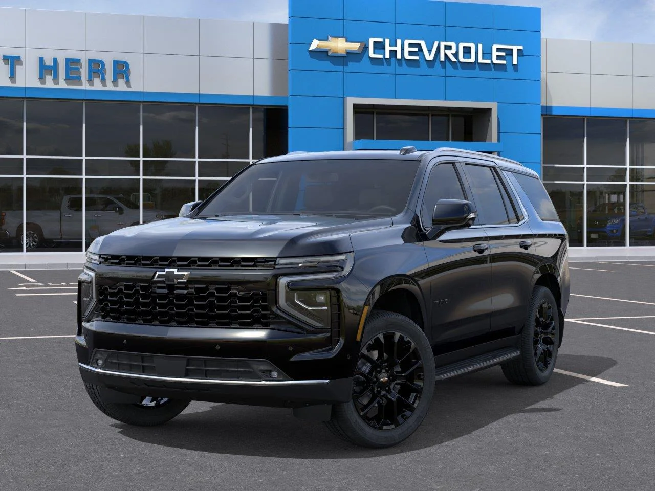 New 2026 Black Chevrolet LT image 6