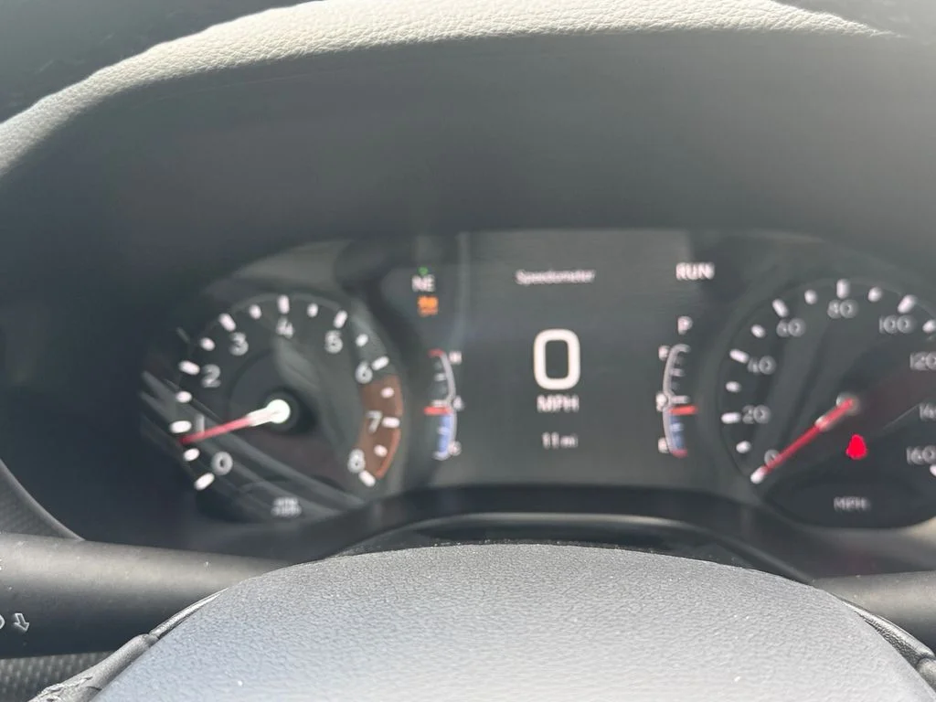 New 2026 Silver Jeep Latitude image 14