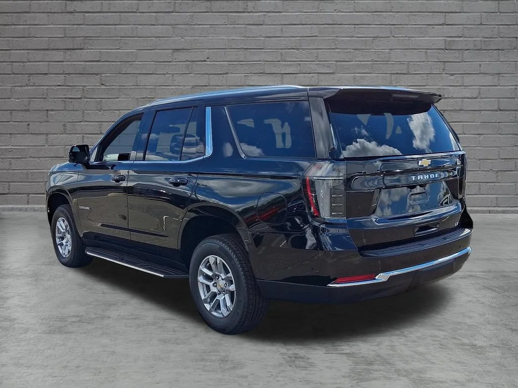 New 2026 Black Chevrolet LT image 6
