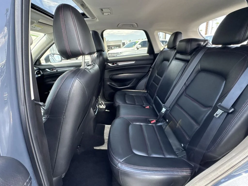 Used 2024 Gray Mazda 2.5 S Carbon Edition image 26