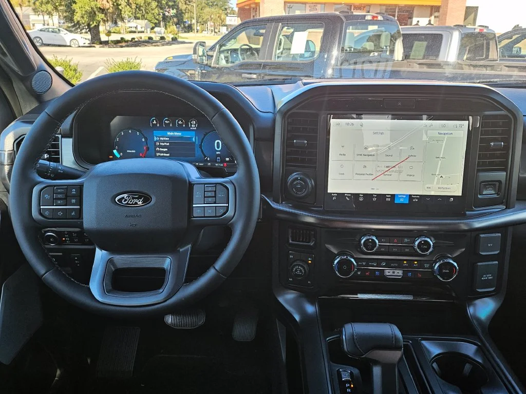 New 2026 White Ford Lariat image 32