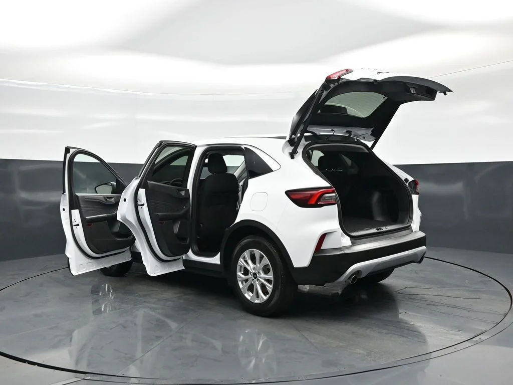 Certified Used 2023 White Ford Active image 18