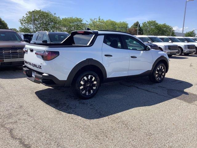 New 2026 White Hyundai SEL image 5