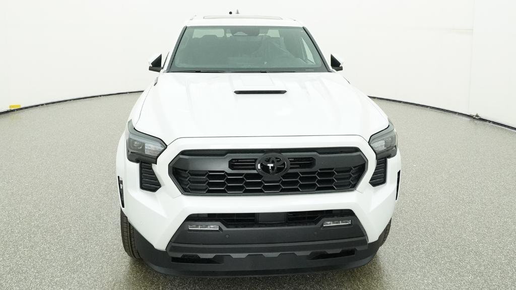 New 2026 Wind Chill Pearl Toyota TRD Sport i-FORCE MAX image 17