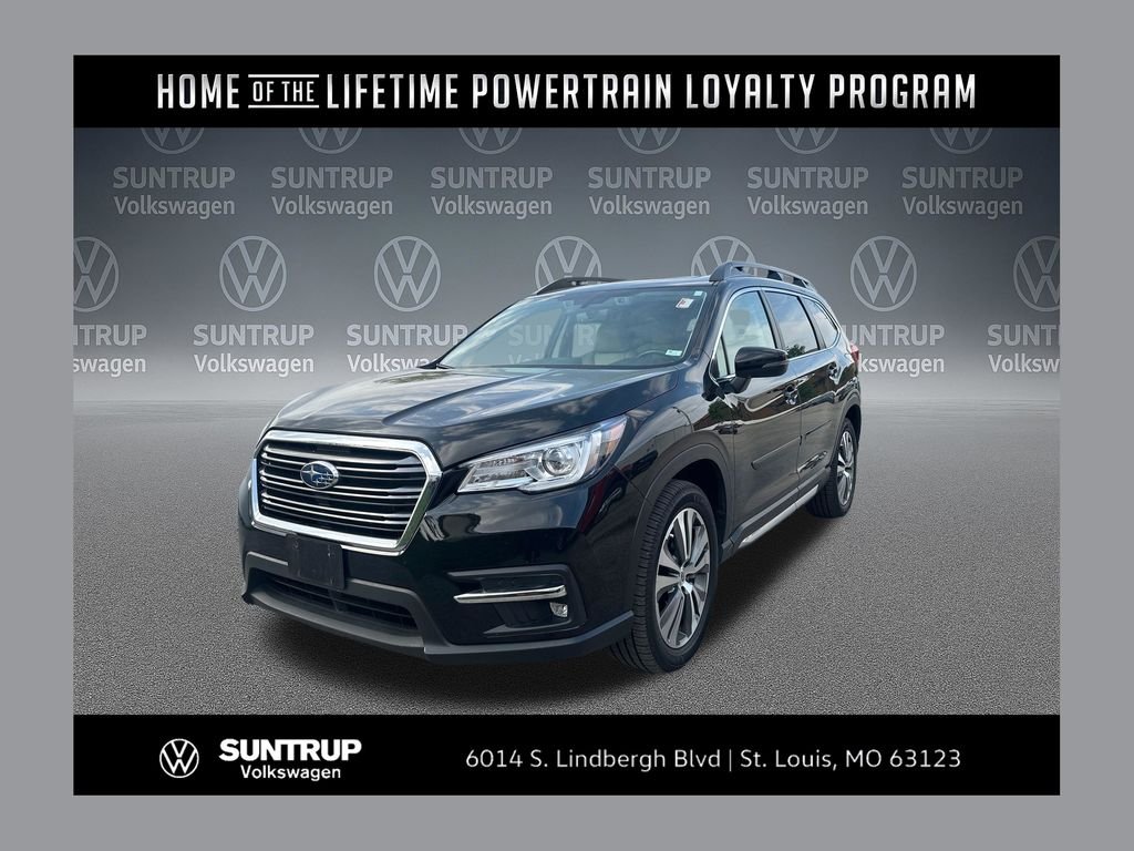 2022 Subaru Ascent Limited 7 Passenger's photo