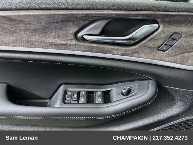 New 2027 Blue Jeep Limited Reserve image 18