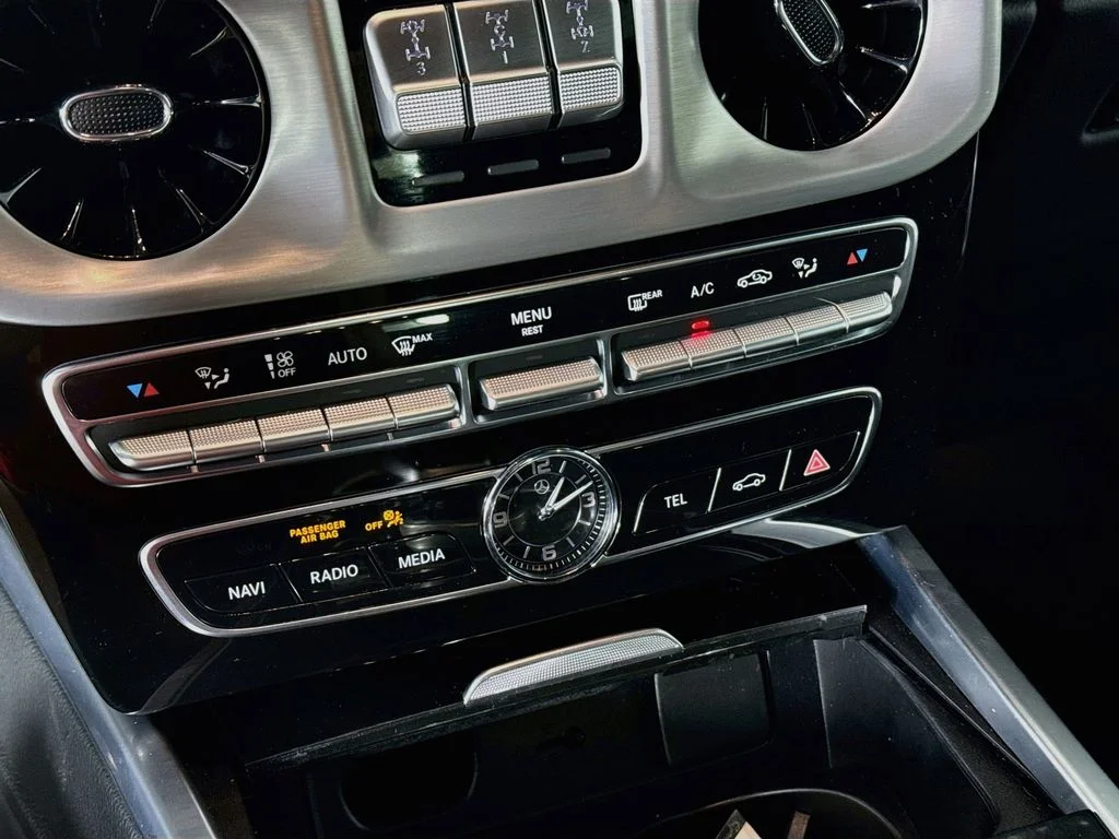 Used 2019 Polar White Mercedes-Benz G 550 image 17