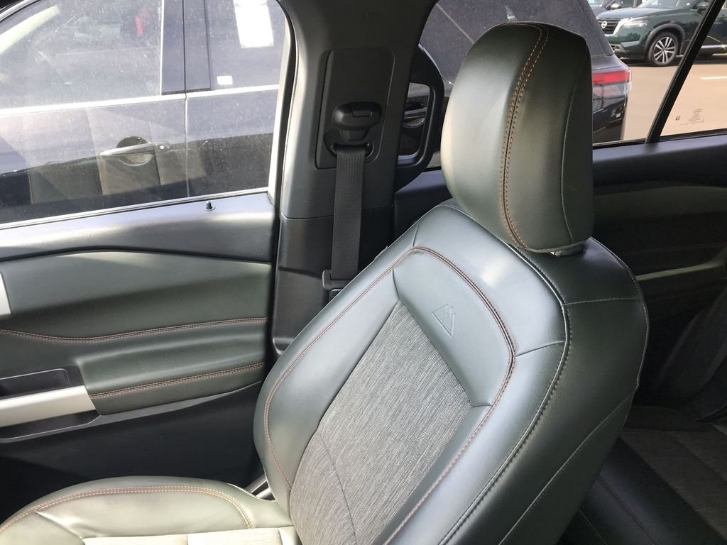 Used 2023 Green Ford Timberline image 25