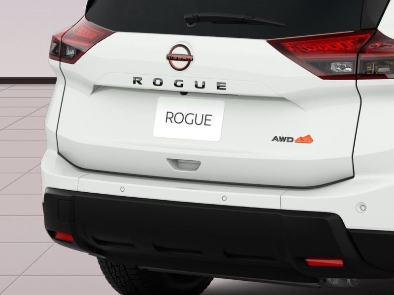 New 2026 White Nissan Rock Creek image 15