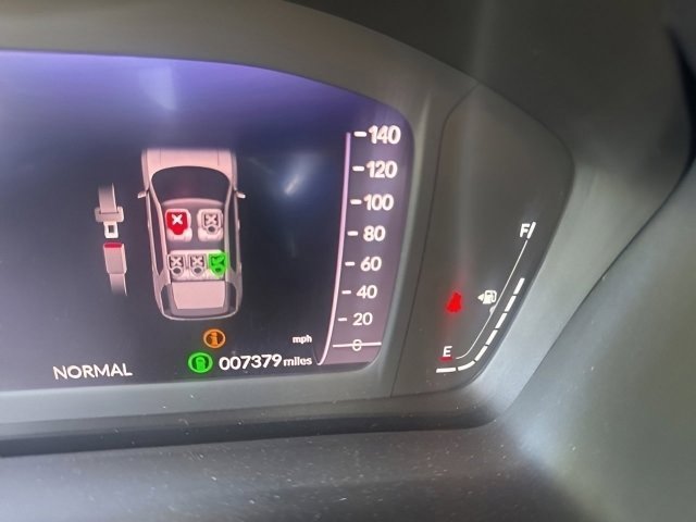 Certified Used 2026 Radiant Red Metallic II Honda RTL image 5