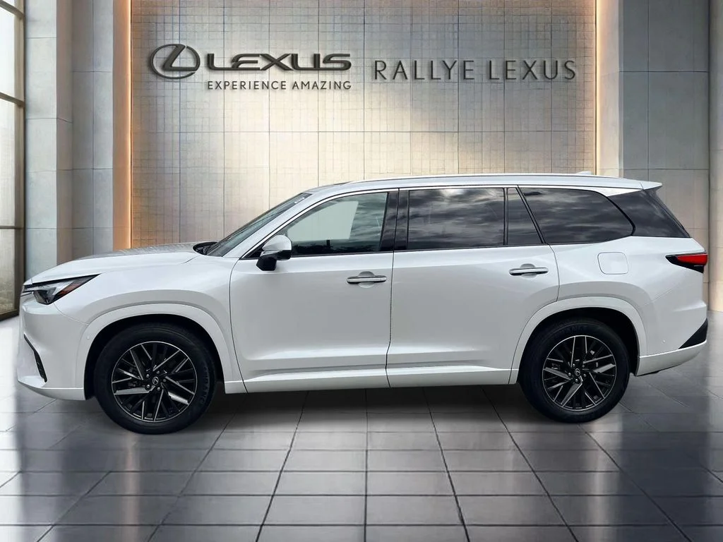 Certified Used 2026 Beige Lexus 350 Premium image 4