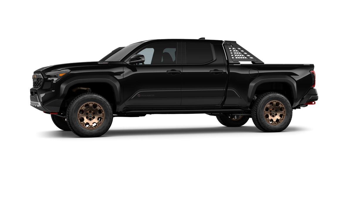 2025 Toyota Tacoma Trailhunter - Photo 36