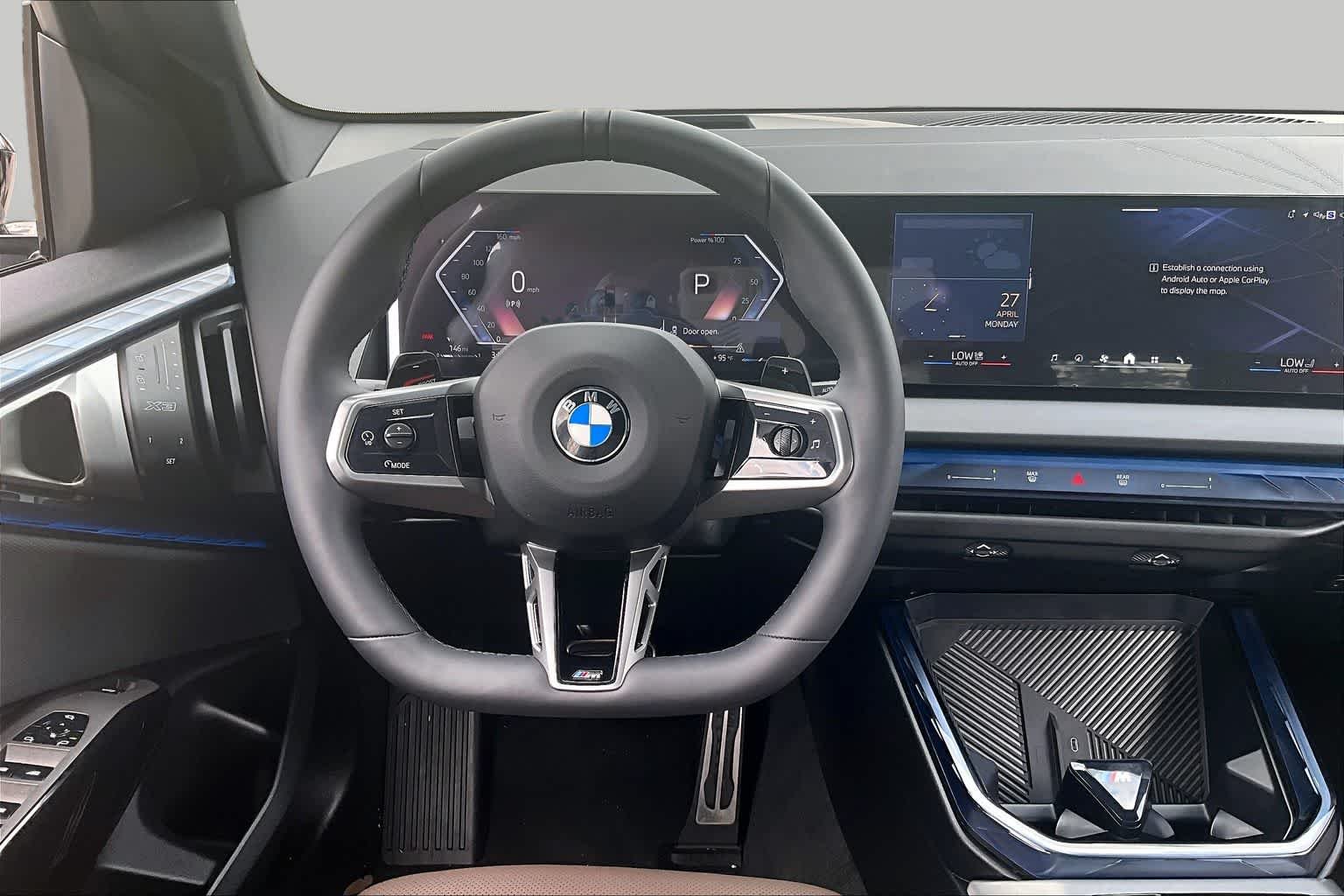 Used 2026 Tanzanite Blue II Metallic BMW 30 xDrive image 5