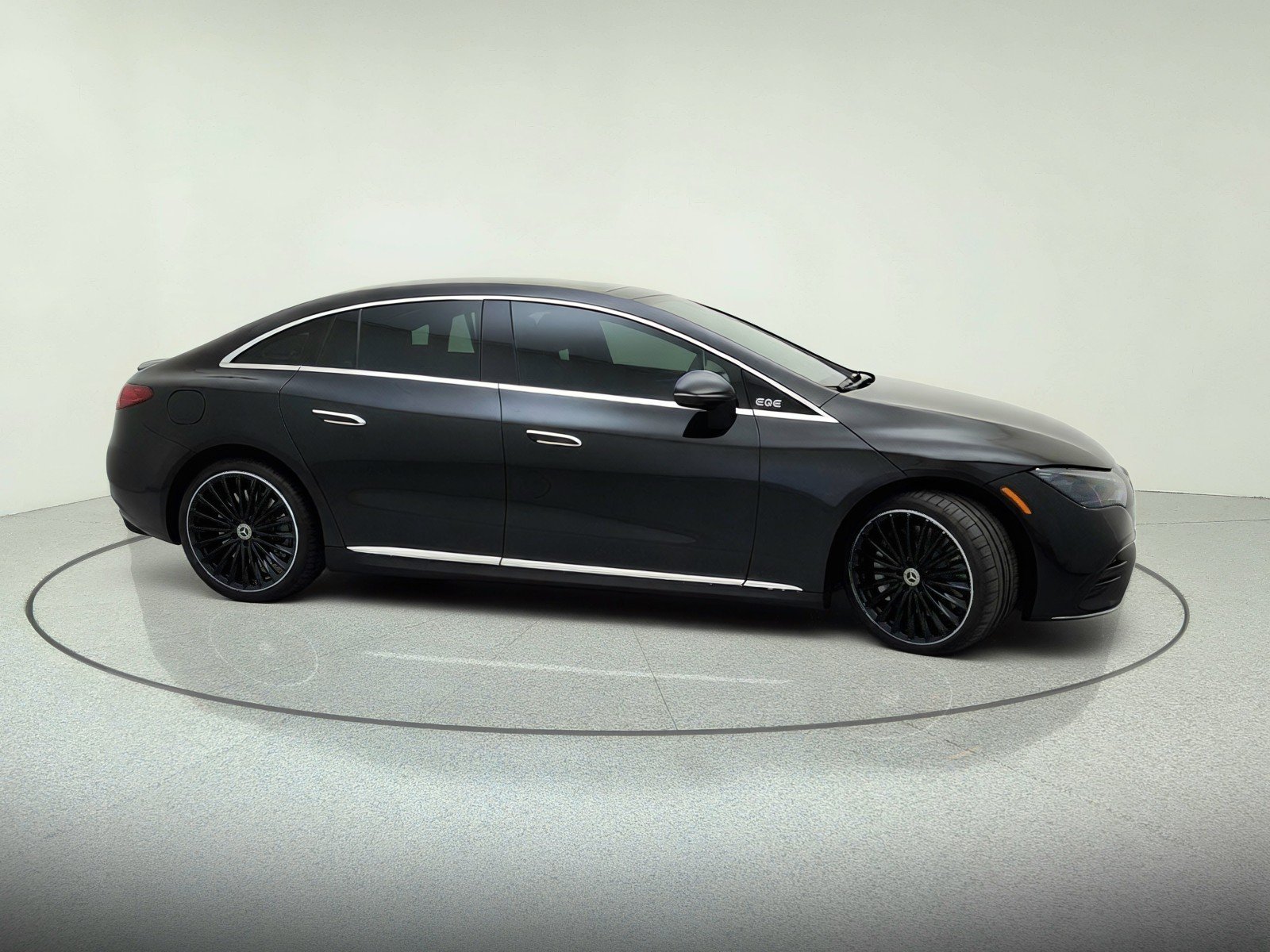 Certified Used 2023 Black Mercedes-Benz EQE 350 image 11