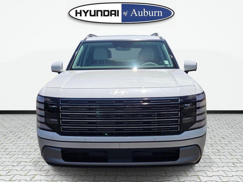 New 2026 White Hyundai SEL Premium FWD image 12