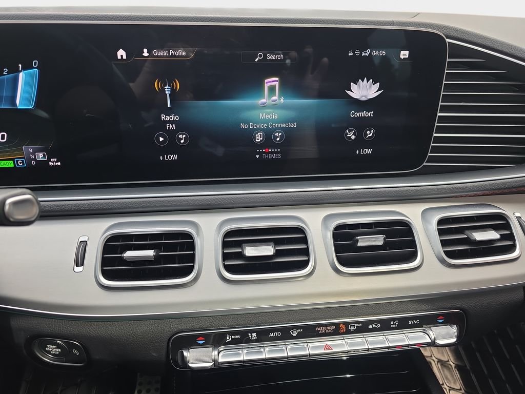 Used 2023 White Mercedes-Benz GLE 53 AMG® image 23