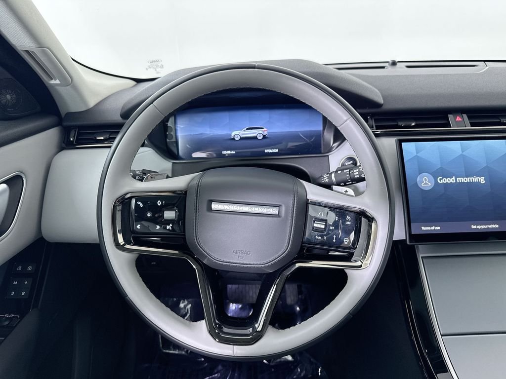 Certified Used 2025 Gray Land Rover S image 14