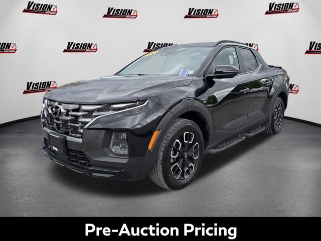 2024 Hyundai Santa Cruz XRT