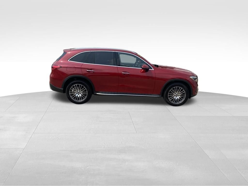 Certified Used 2026 Red Mercedes-Benz GLC 300 image 6