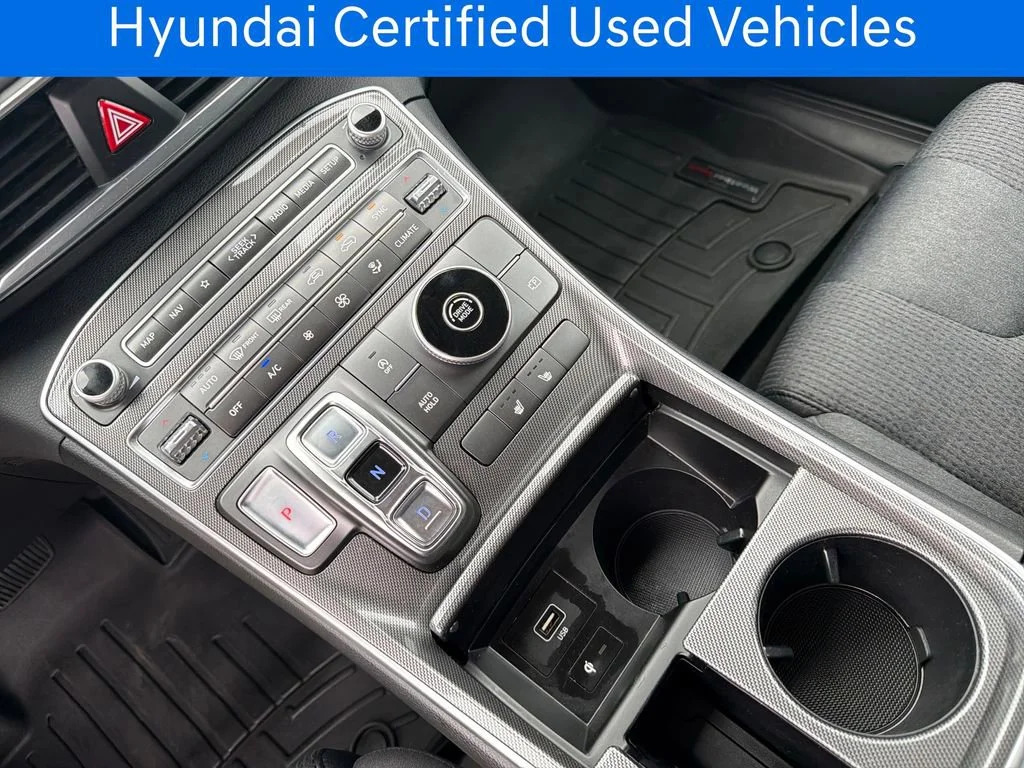 Certified Pre-Owned 2023 Hyundai Santa Fe SEL
