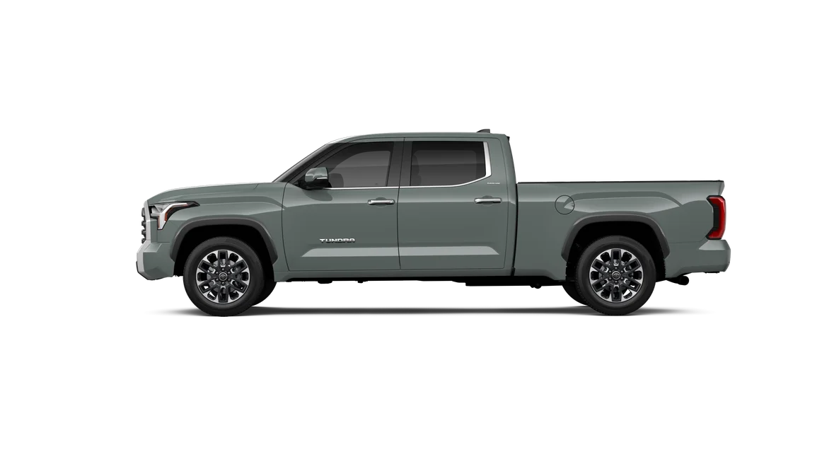 New 2026 Lunar Rock Toyota Limited image 25