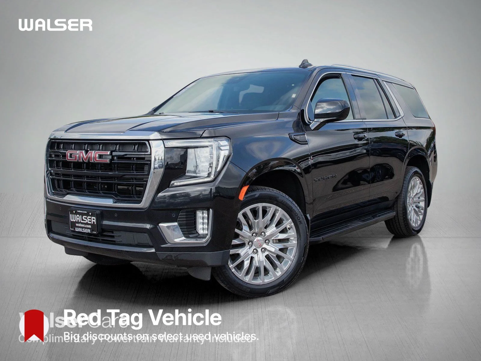2024 GMC Yukon