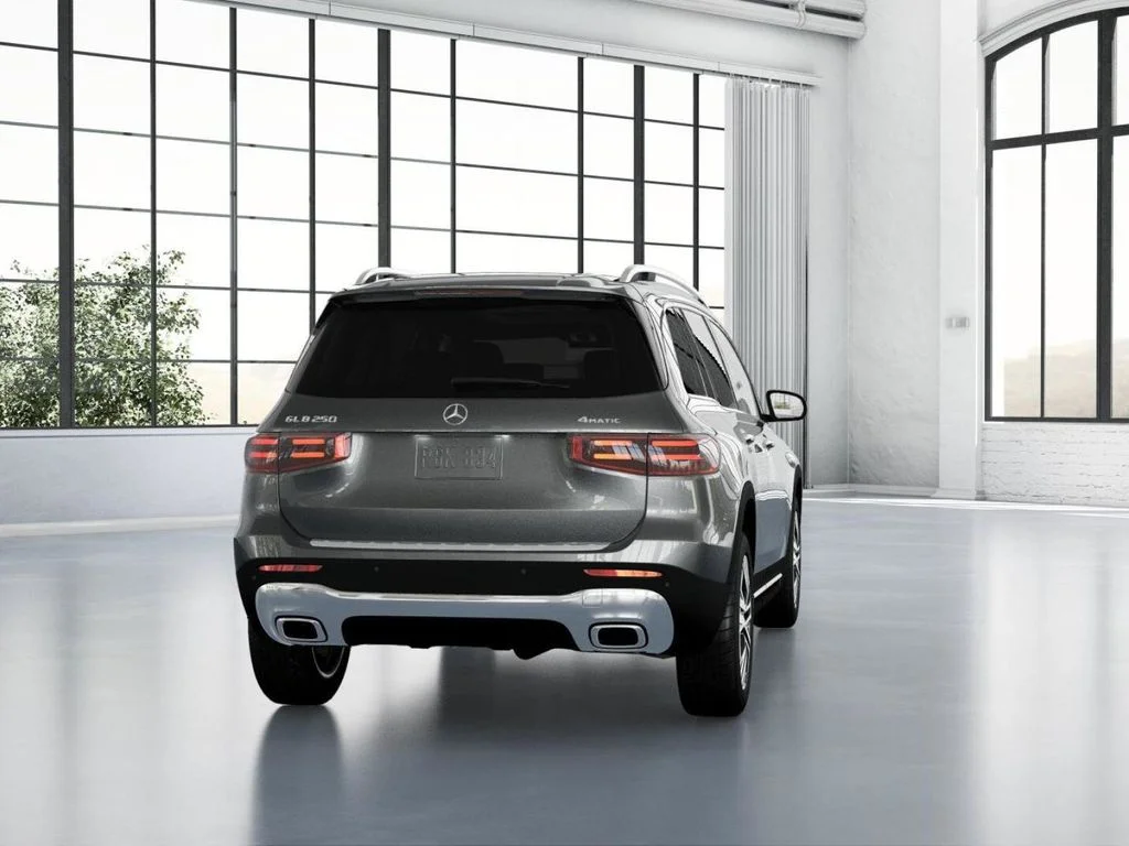 New 2026 Gray Mercedes-Benz GLB 250 image 24