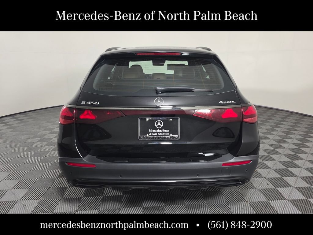 New 2027 Obsidian Black Metallic Mercedes-Benz E 450 image 5