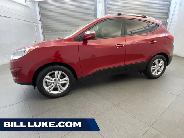 2012 Hyundai Tucson GLS