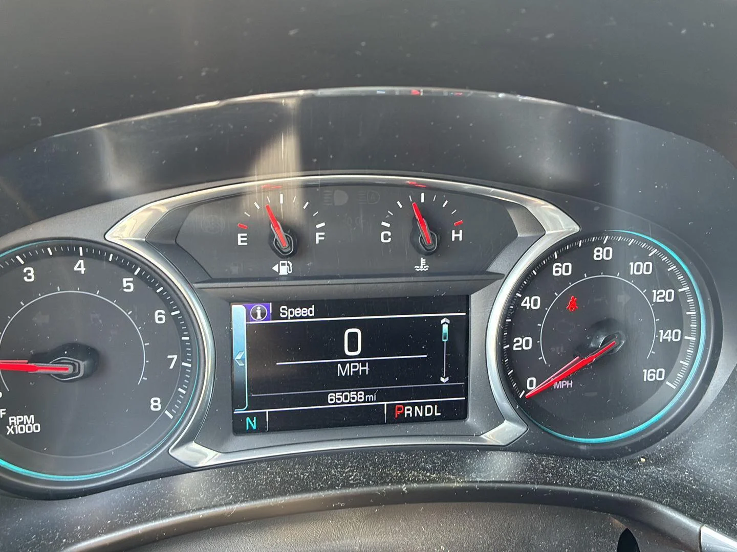 Used 2018  Chevrolet  image 2