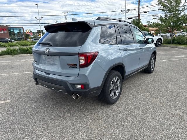 Used 2023 Gray Honda TrailSport image 20