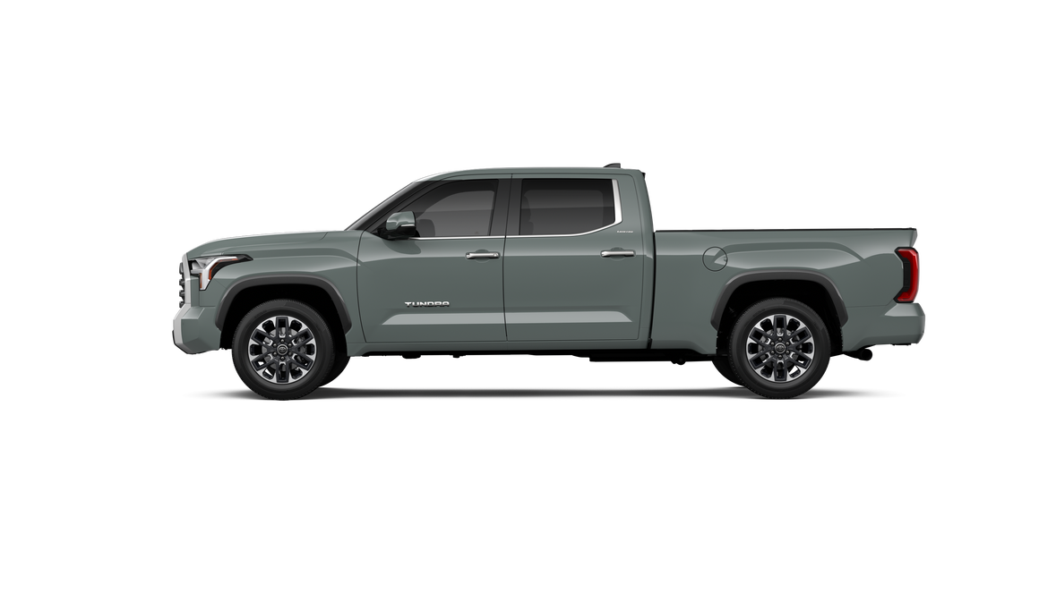 New 2026 Lunar Rock Toyota Limited image 25
