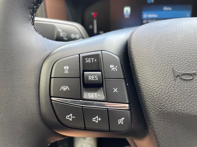 New 2026 Carbonized Gray Metallic Ford Outer Banks® image 19